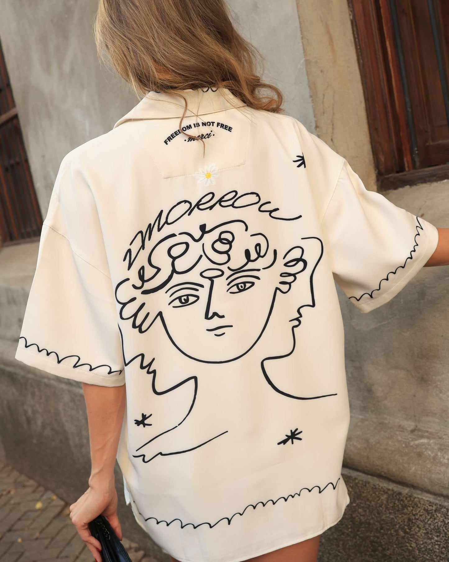 CAMISA GIRASOL