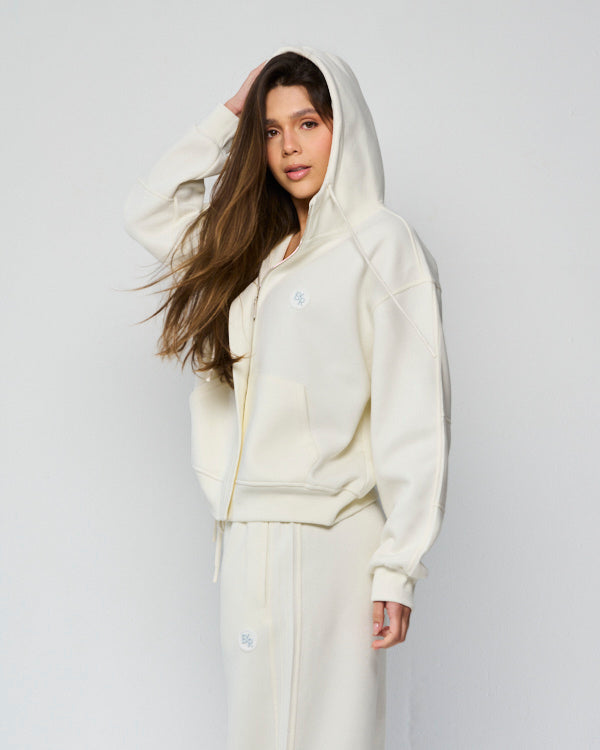 CONJUNTO DEPORTIVO CREMA