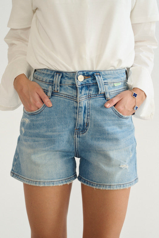 short DENIM Bukuri