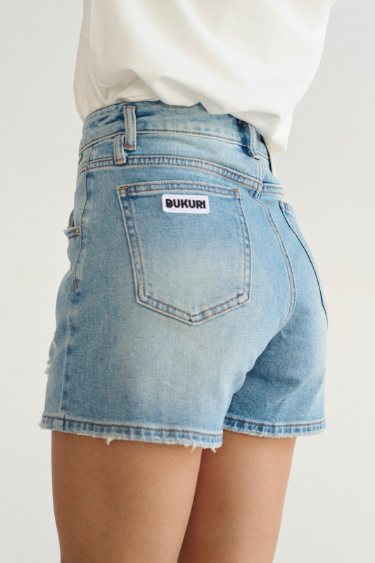 short DENIM Bukuri