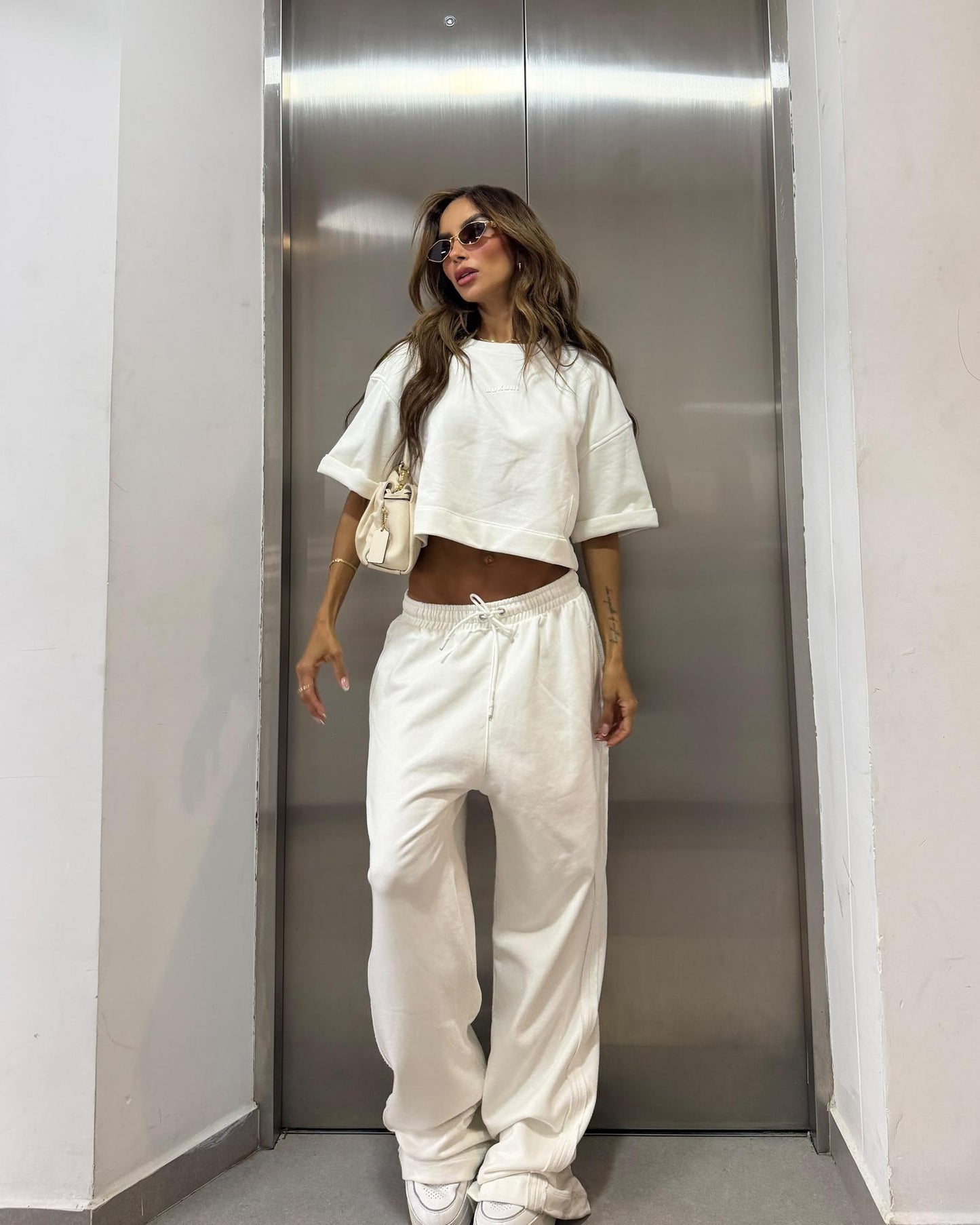 JOGGER BORDADO B