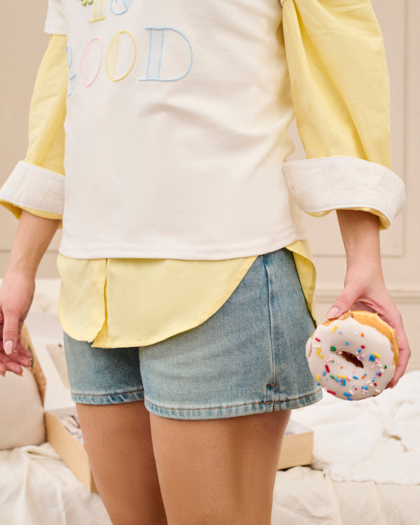 SHORT BKR JEANS