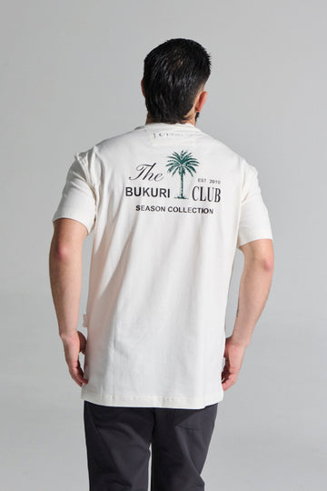 Camiseta hombre bukuri the club
