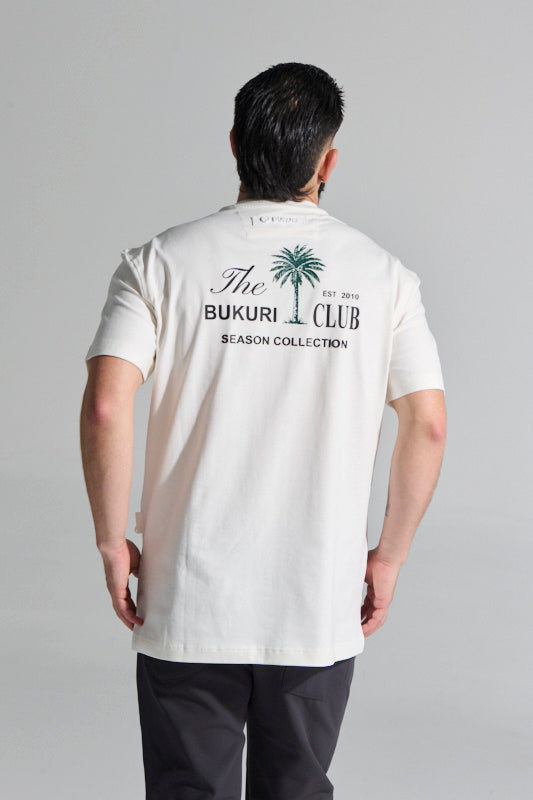 Camiseta hombre bukuri the club