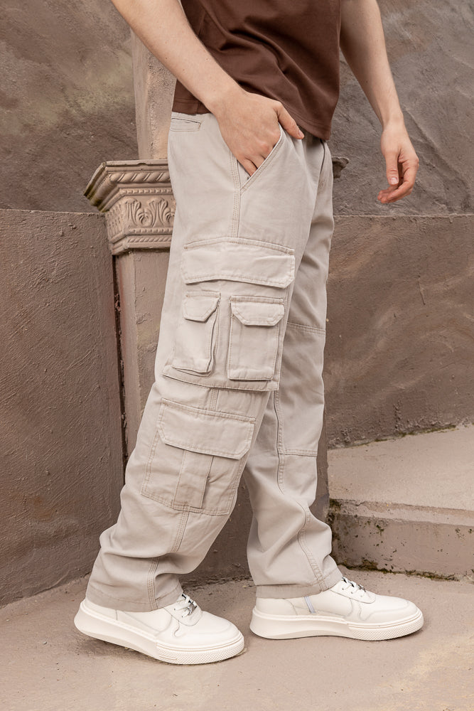 Men's jogger pantalón bota recta – BukuriStyle