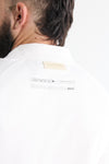 Basica polo blanca