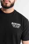 Camiseta hombre clásica bukuri the club