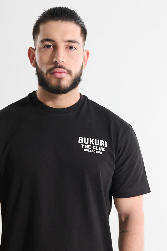 Camiseta hombre clásica bukuri the club