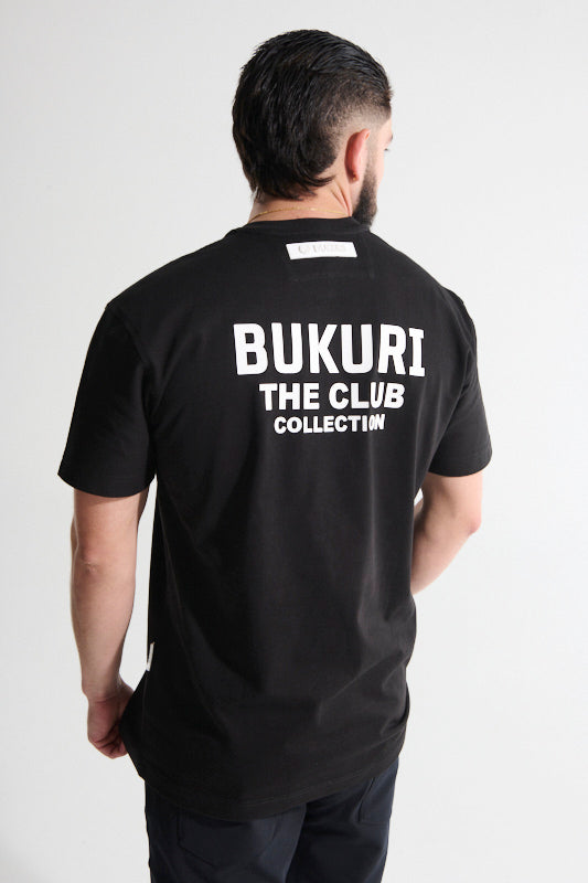 Camiseta hombre clásica bukuri the club