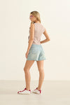 Denim short bukuri