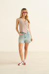 Denim short bukuri