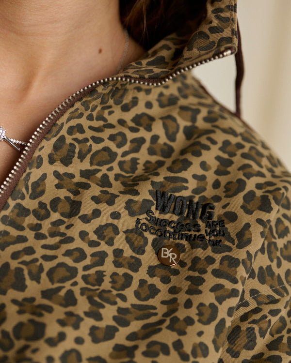 CHOMPA BKR ANIMAL PRINT