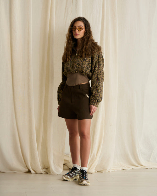 CHOMPA BKR ANIMAL PRINT