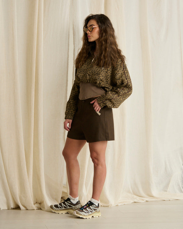 CHOMPA BKR ANIMAL PRINT
