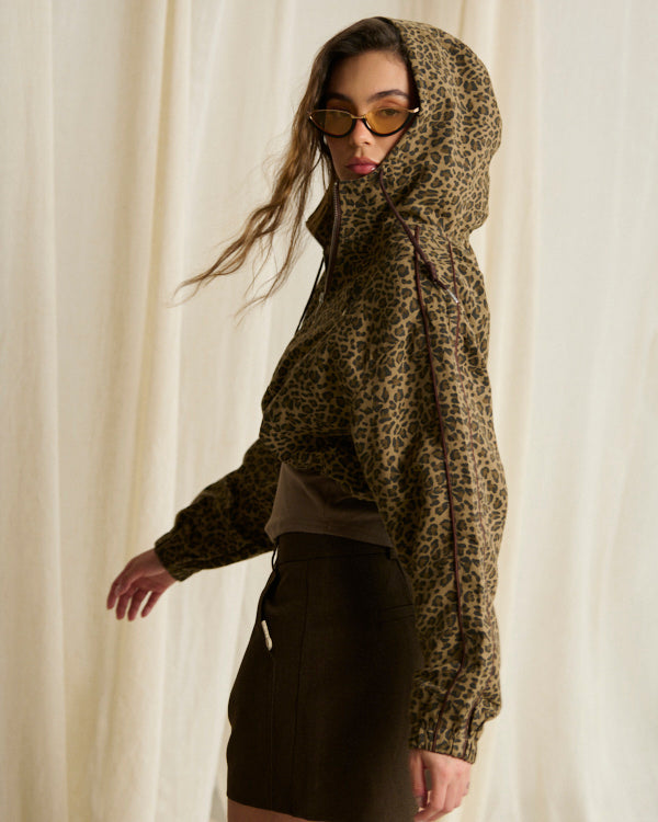 CHOMPA BKR ANIMAL PRINT