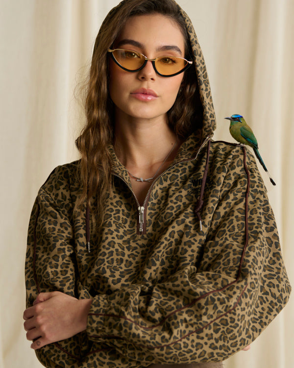 CHOMPA BKR ANIMAL PRINT