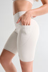 Conjunto biker top