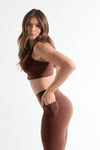 Conjunto cierre top cafe
