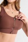 Conjunto cierre top cafe