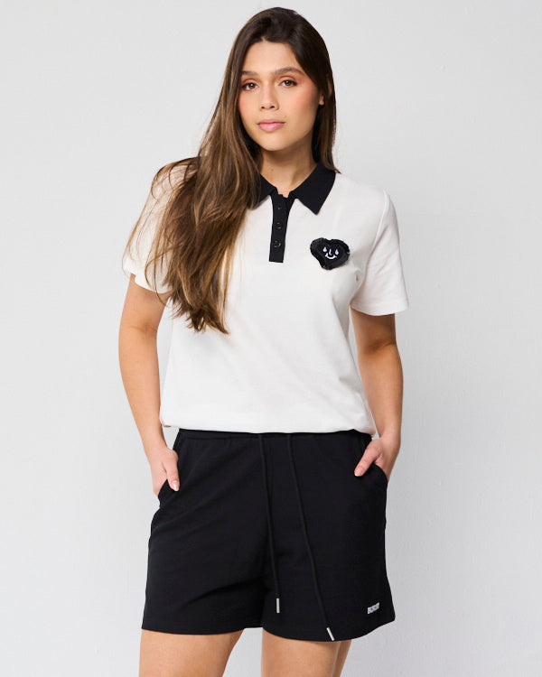 CONJUNTO BKR POLO HEART