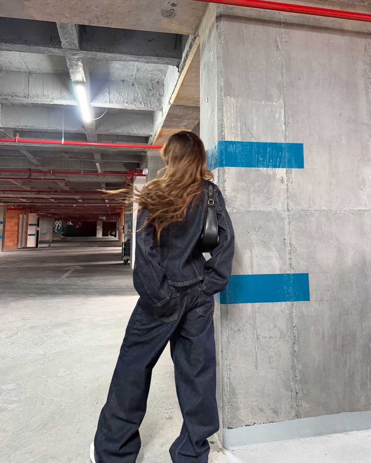 JEAN DENIM FLOW