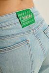 Denim short bukuri