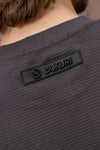 Mens t-shirt clásicos tierra textura