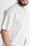 Basica polo blanca