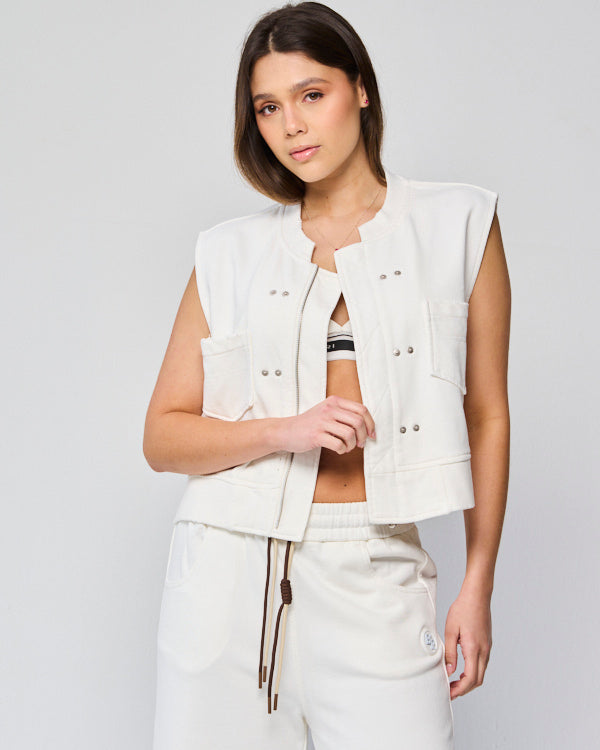 CHALECO BKR BOLSILLO