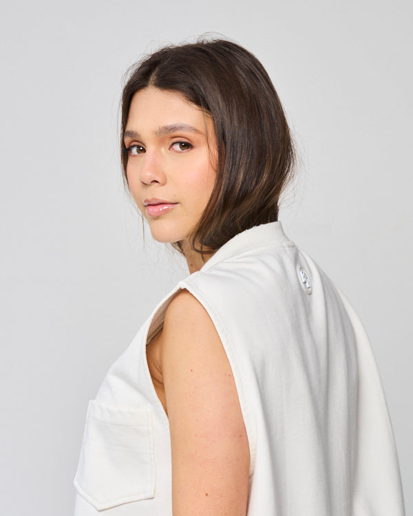 CHALECO BKR BOLSILLO