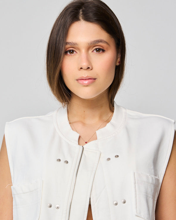 CHALECO BKR BOLSILLO