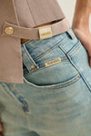 Denim short bukuri