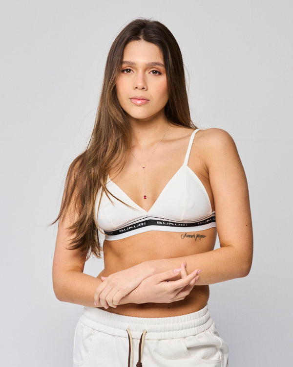 Body transparencia manga larga