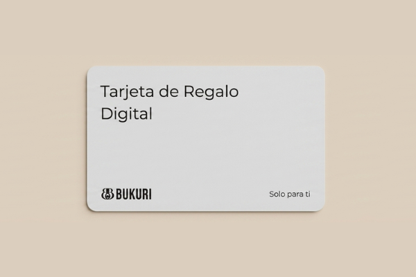 TARJETA REGALO