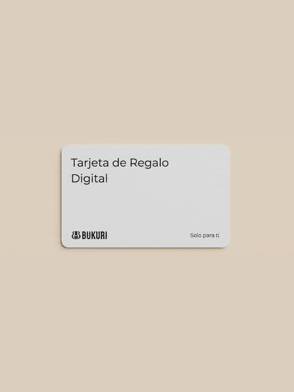 TARJETA REGALO
