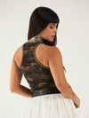 Basica esqueleto militar