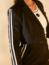 Sporty Blazer negro