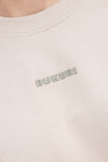 Mens t-shirt clásica bukuri gris