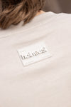Mens t-shirt clásica bukuri gris