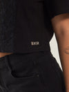 Camiseta Oversized mini  be original