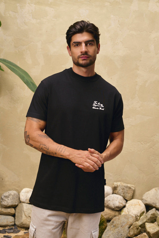 oversized angels B mens