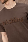 Mens t-shirt wishing