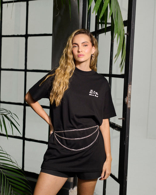 Oversized angel B dama