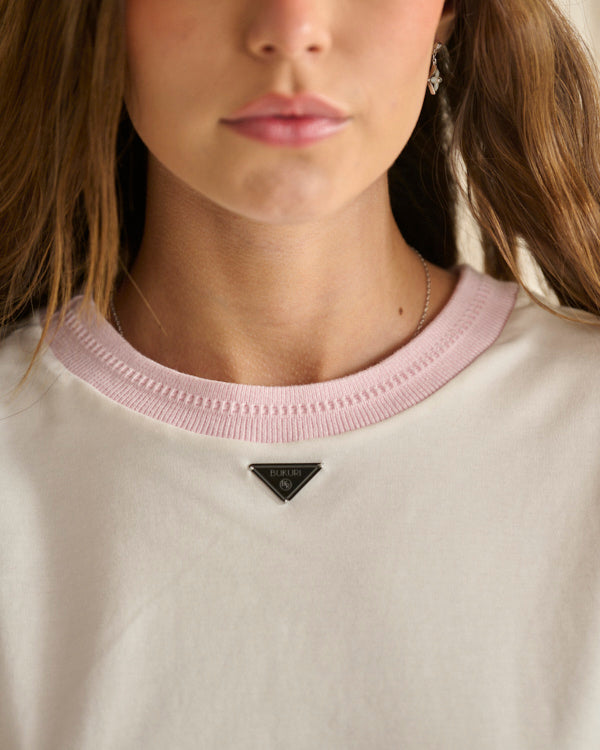 CAMISETA BKR CORTA PAJARO