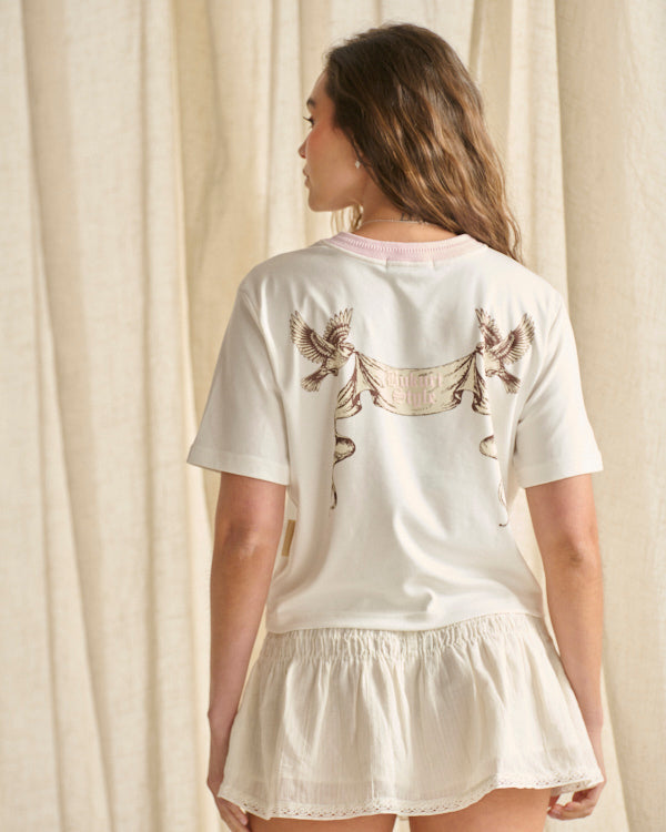 CAMISETA BKR CORTA PAJARO