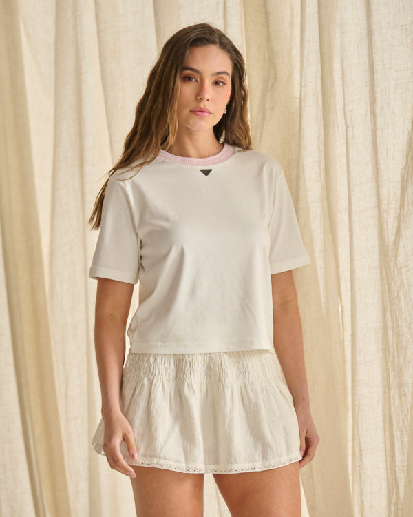 CAMISETA BKR CORTA PAJARO