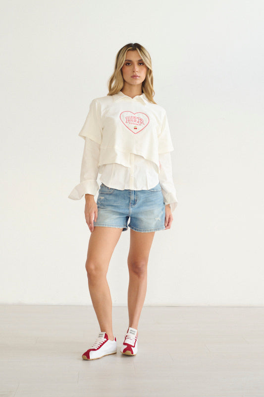 Mini oversized essence