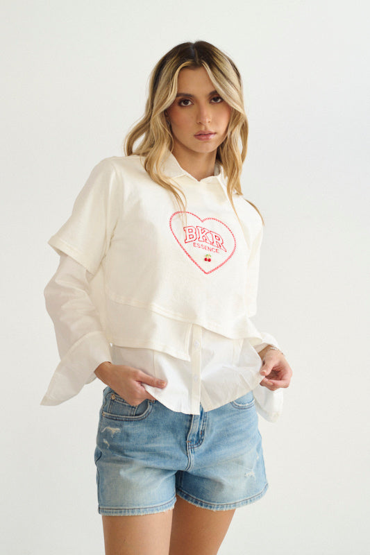 Mini oversized essence