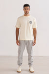 Camiseta hombre gráfico fe