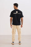 Camiseta m negra